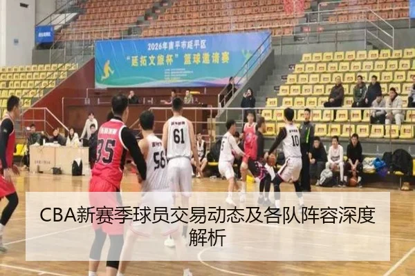 CBA新赛季球员交易动态及各队阵容深度解析